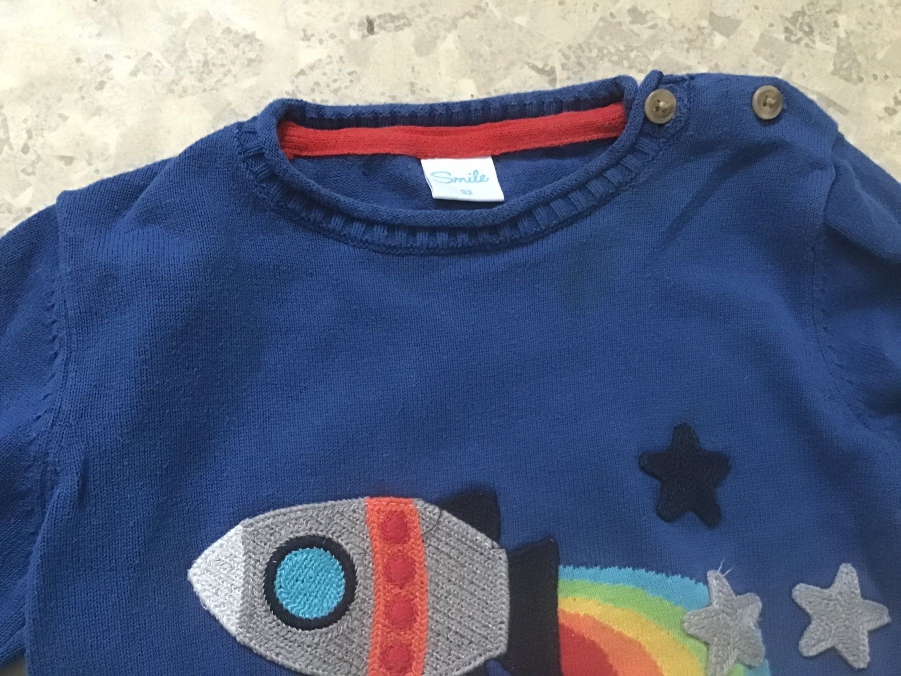 Maglioni & Felpe: Pullover Gr:92 Baumwolle 100% – Usato da Seuzach venduto da Tureda 1