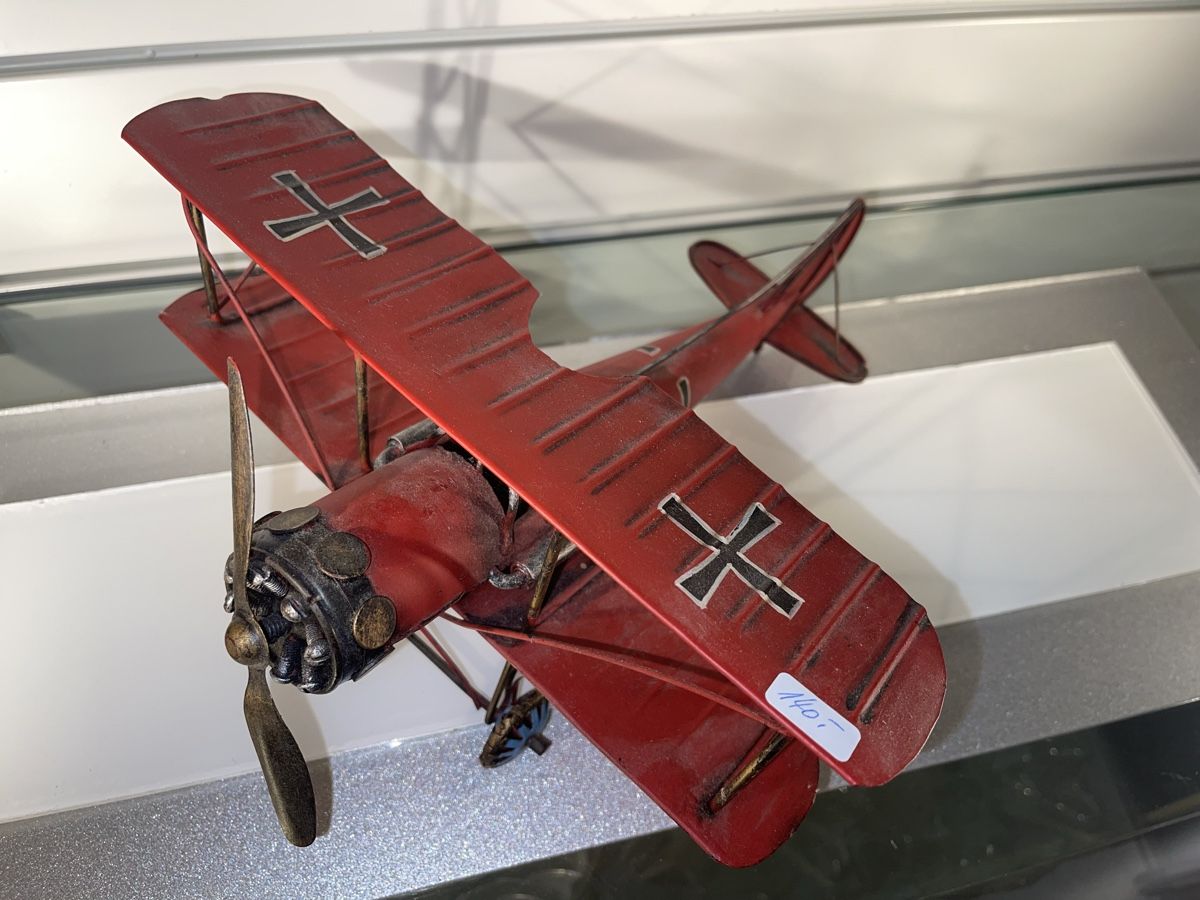 Modellbausätze & Standmodelle: AK Flugzeugmodelle Jay Land Volks  ca.1940 – Gebraucht aus Siebnen von speedy63 2
