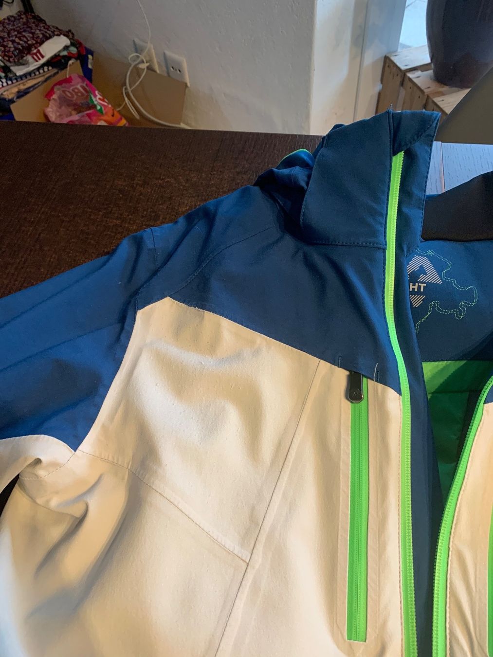 Albright Vestes: Veste de ski ALBRIGHT taille S – D'occasion à Domdidier par qatar1973 2