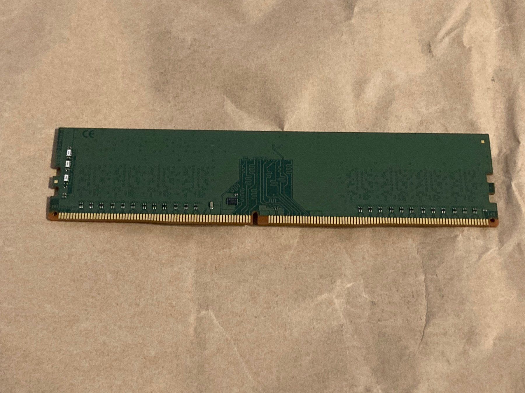 Kingston Memoria / RAM: Kingston RAM 8GB DDR4 2133MHz – Usato da Wettingen venduto da Schabernack_sam 2