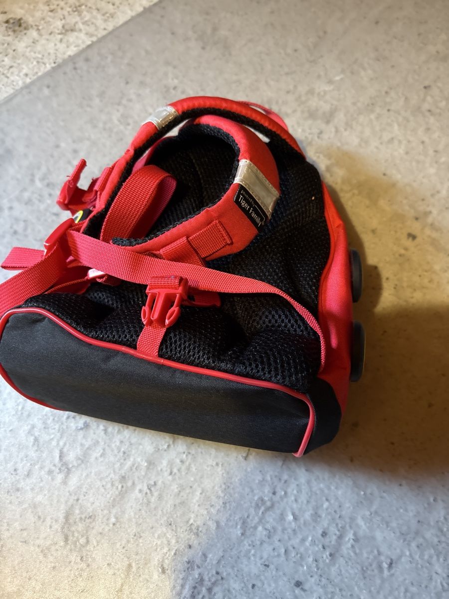 Borse & Zaini: Rucksack Tiger Family – Usato da Chur venduto da copino 1