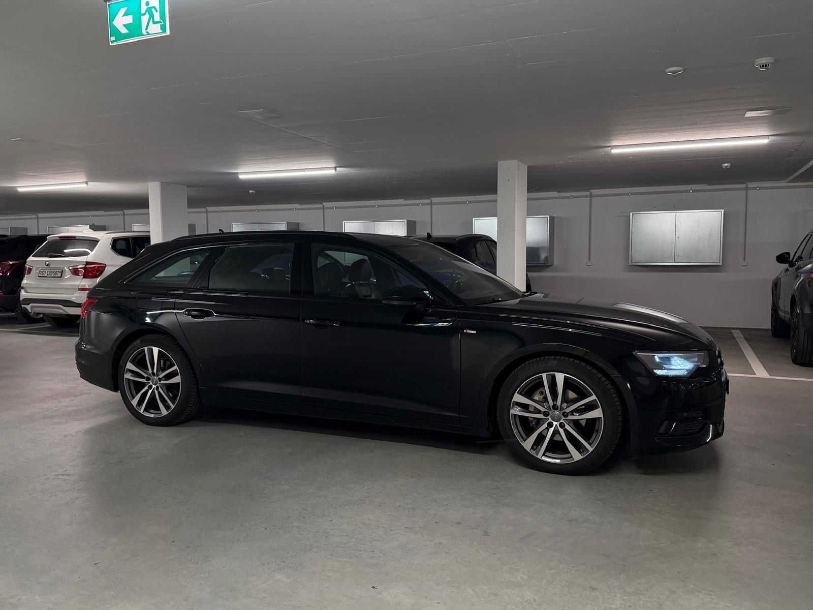 Audi Automobili: Audi A6 40 TDI Quattro S-Line Digitaltacho – Usato da Zürich venduto da Zuerich_05 1