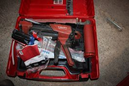 Hilti Kartuschenpresse (Lot 51) 6017 Ruswil