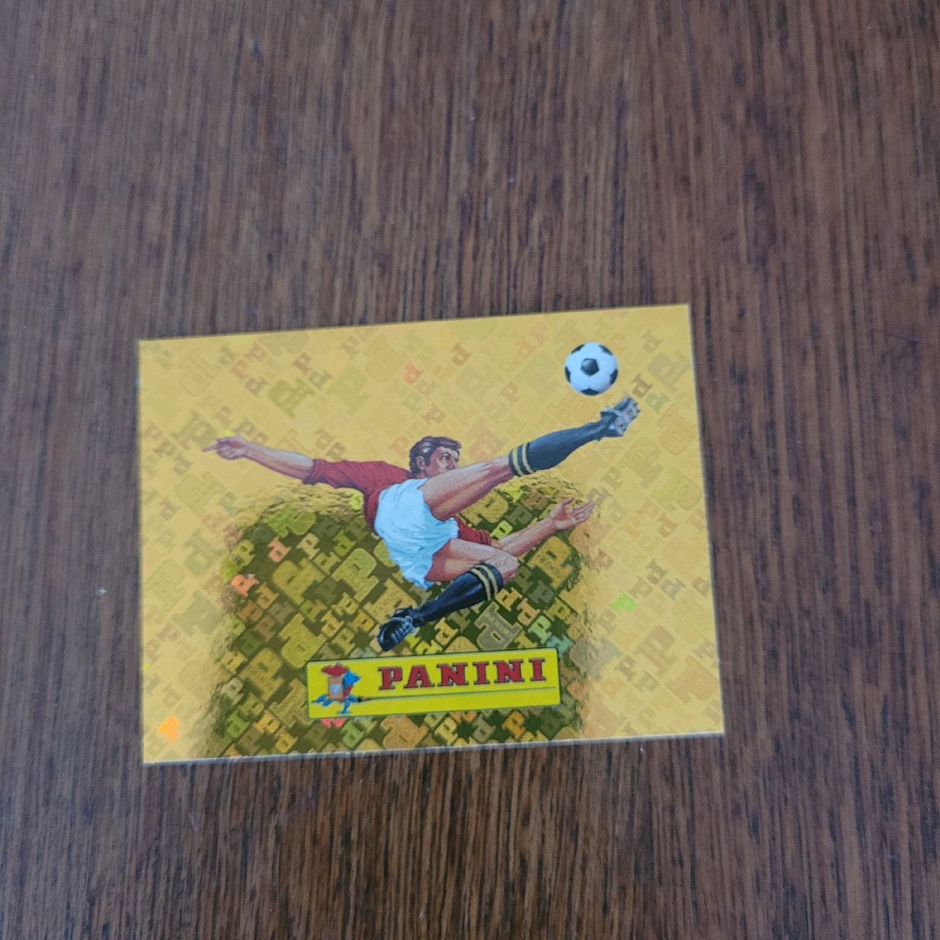 Panini Carte collezionabili: Panini 26 Bild00 – Nuovo (secondo la descrizione) da Winterthur venduto da Flomal