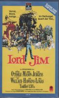 Lord Jim VHS RCA 10259