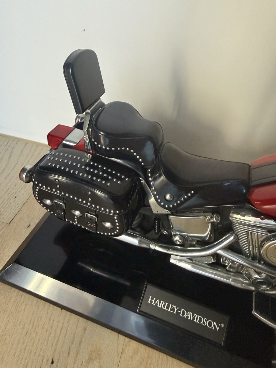 Statuette: Harley-Davidson Telefon als Dekoobjekt – Usato da Buch am Irchel venduto da Sweetharth 7