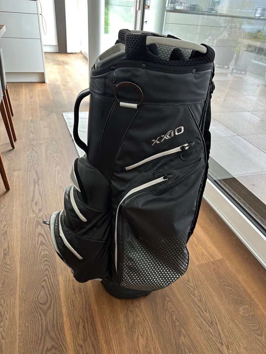 Borse: Golfbag, Cartbag XXIO – Usato da Küssnacht am Rigi venduto da mikeimboden 7
