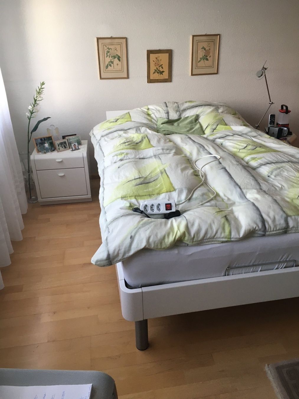 Bett Elektrisch Hhenverstellbar