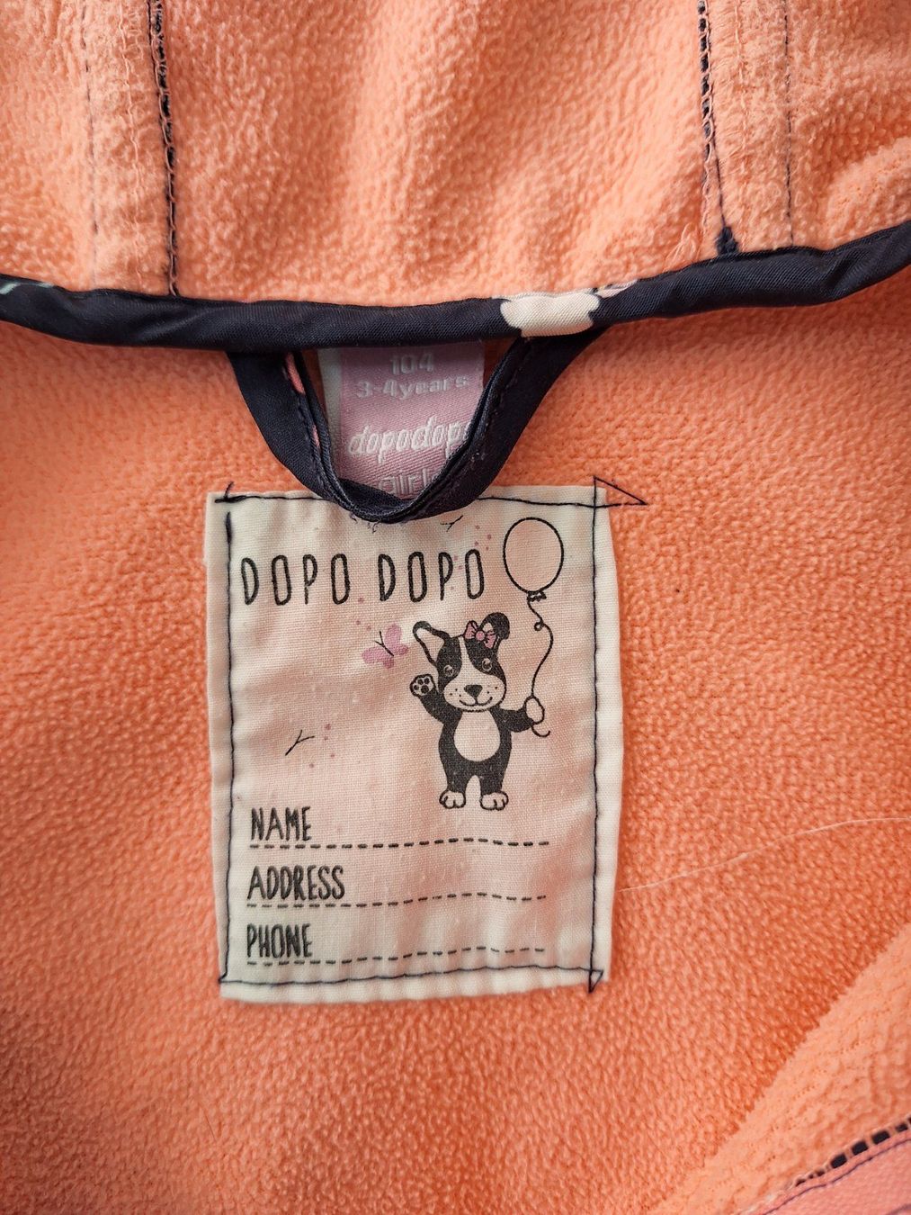 Giacche & Cappotti: Übergangsjacke Grösse 104 – Usato da Zürich venduto da Candid85 2