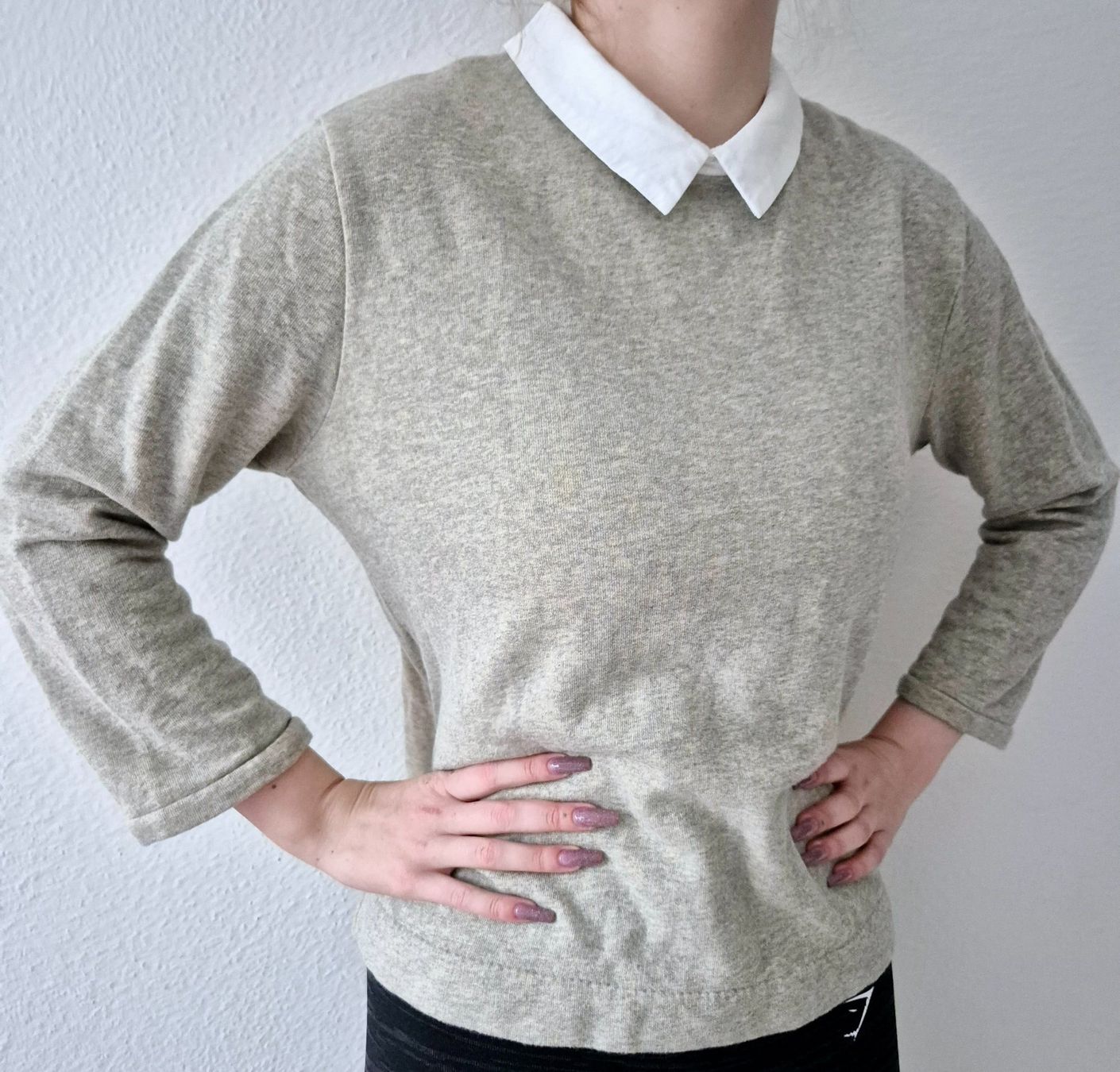 Cos Pullover & Sweatshirts: COS PULLI PULLOVER M 38 BASIC TOP zu JEANS ROCK HOSE JACKE – Neu (gemäss Beschreibung) aus Elsau von the-colorful-side 3