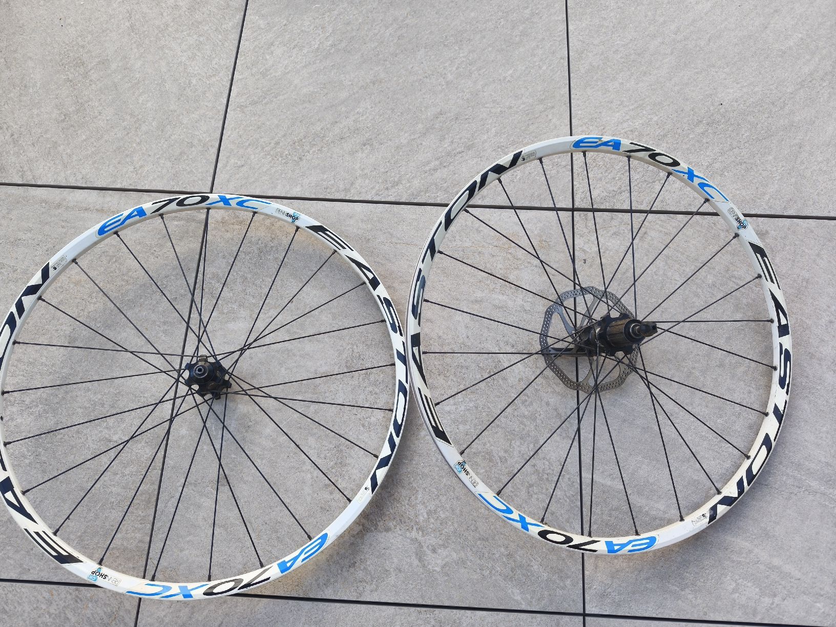 Pièces détachées: MTB Räder 599 x 18 c – D'occasion à Burgdorf par weggu.666