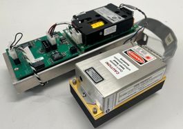 Coherent Sapphire 488-20 Laser System 488nm 20mW