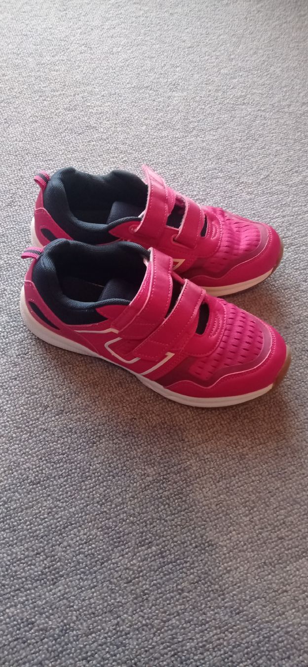 Scarpe per ragazze: Hallenturnschuhe 36 – Usato da Maienfeld venduto da Alpenblume12