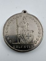 Medaille Eidgenössisches Schützenfest Zürich 1907