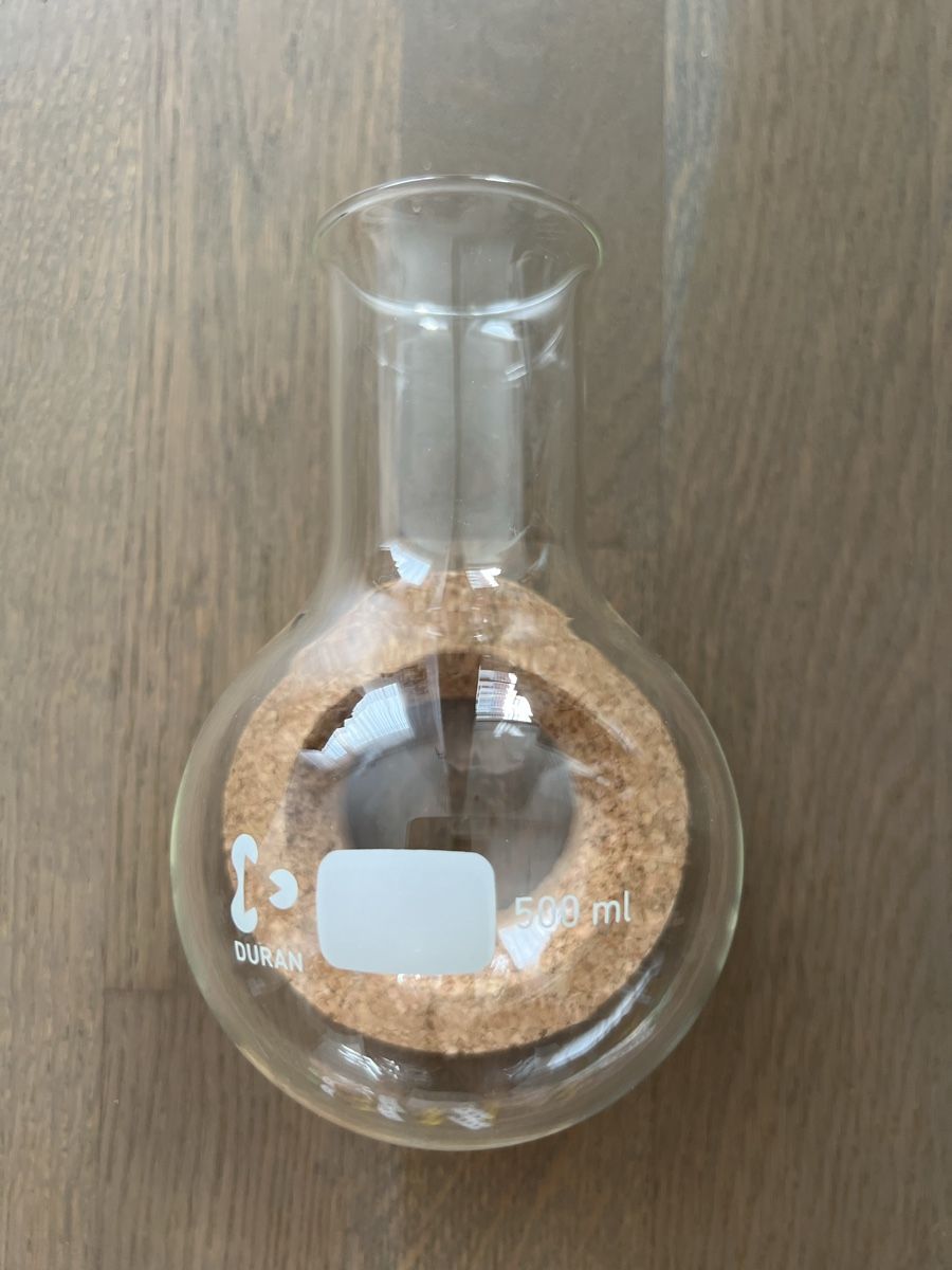 Bicchieri: Duran Kochkolben 500 ml – Usato da Kriens venduto da Krienserin_T 1