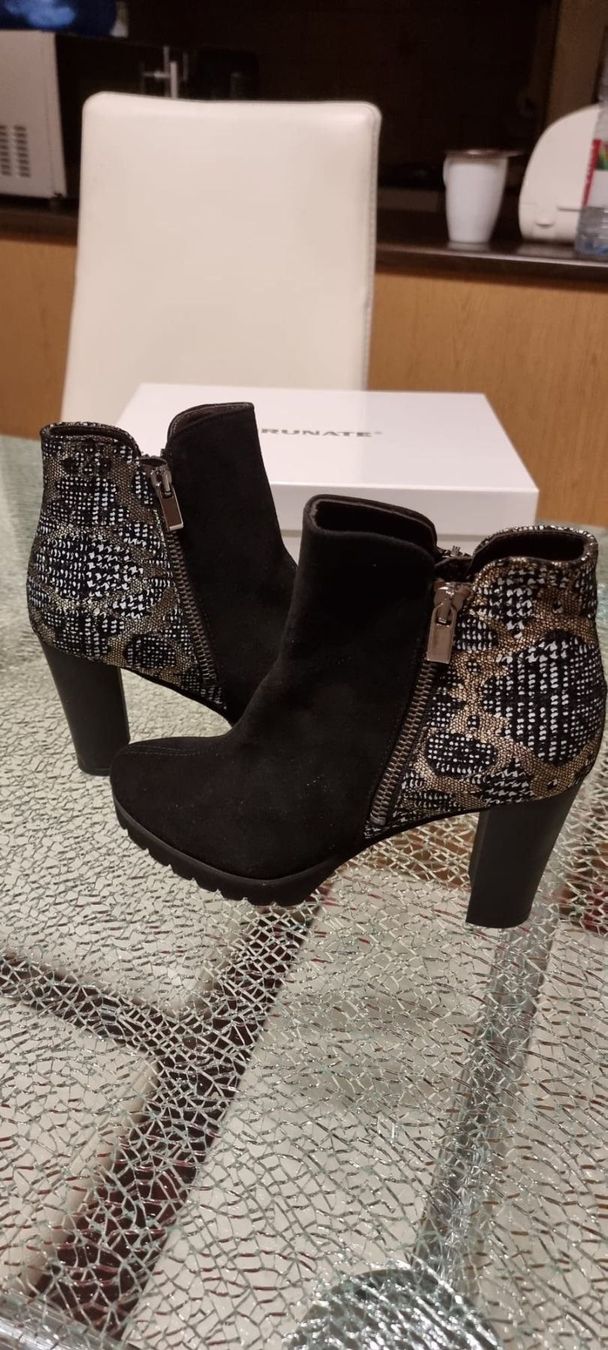 Damenschuhe: Brunate Gr. 36 – Neu und originalverpackt aus Luzern von Reni025 5