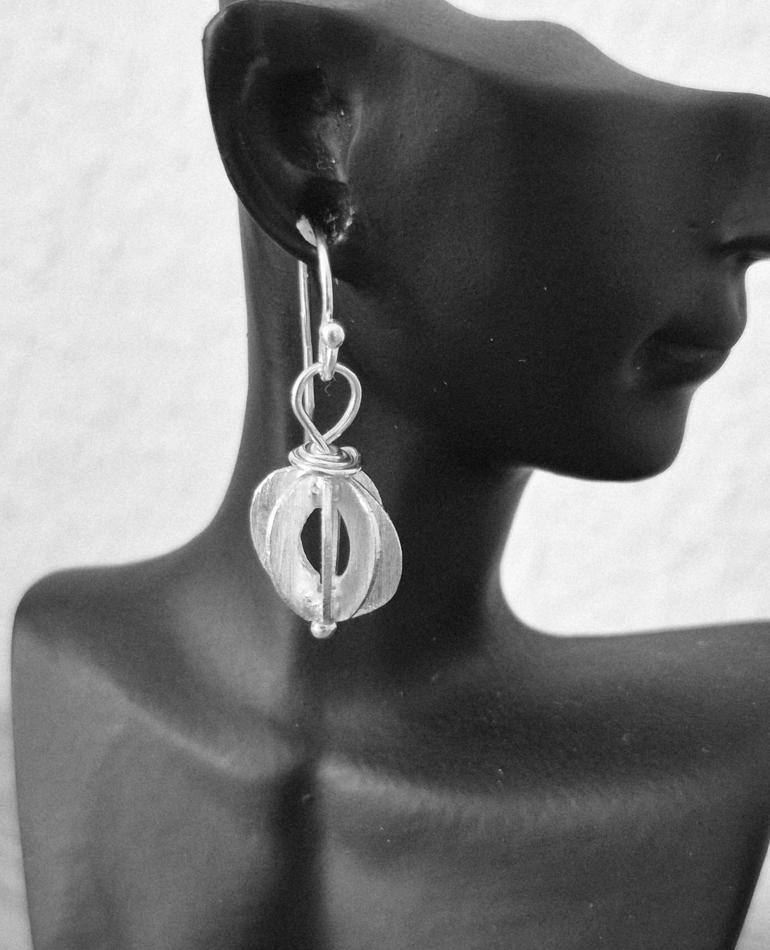Orecchini pendenti & Orecchini a lobo: Ohrhänger Ohrschmuck Silber 925 neu – Nuovo e nell'imballaggio originale da Dielsdorf venduto da kumsch