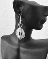 Ohrhänger Ohrschmuck Silber 925 neu