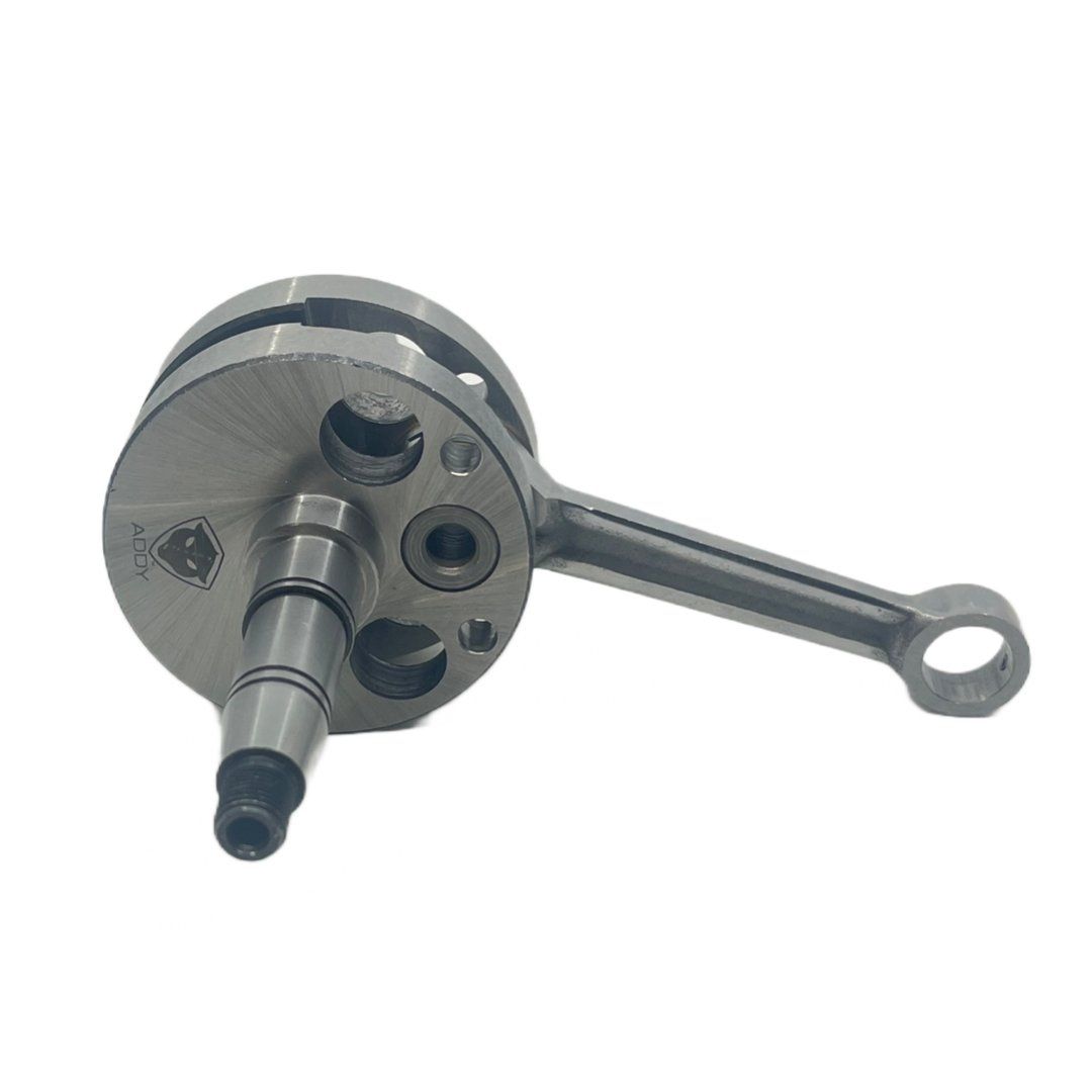 Puch Ciclomotori: ADDY Kurbelwelle 43mmHub Puch E50 – Nuovo e nell'imballaggio originale da Hallau venduto da mofaplus 1