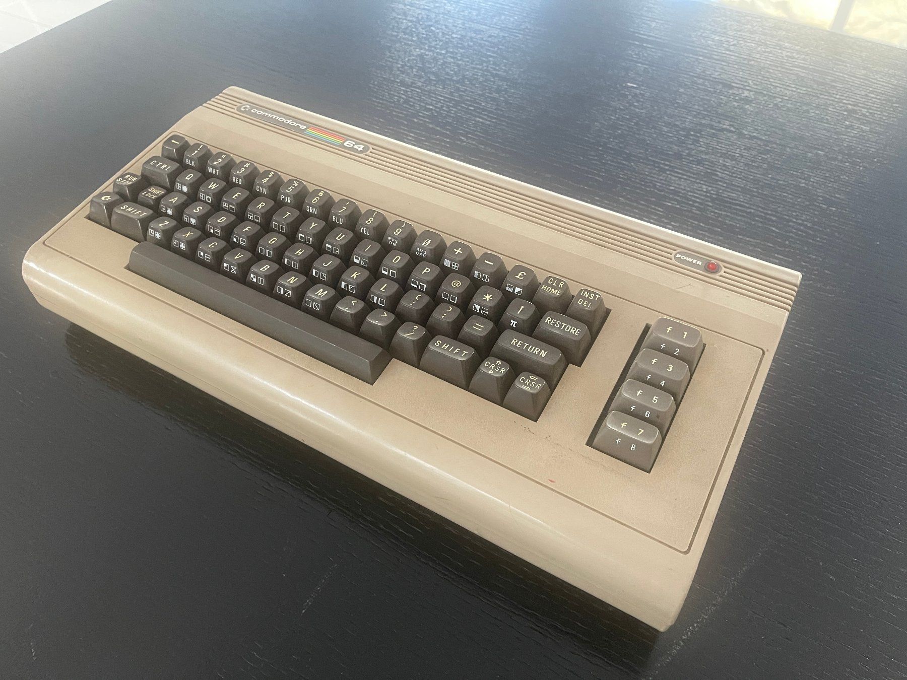 Commodore PCs: Commodore C64 Computer / Original aus den 1980er Jahren – Gebraucht aus Burgdorf von  2