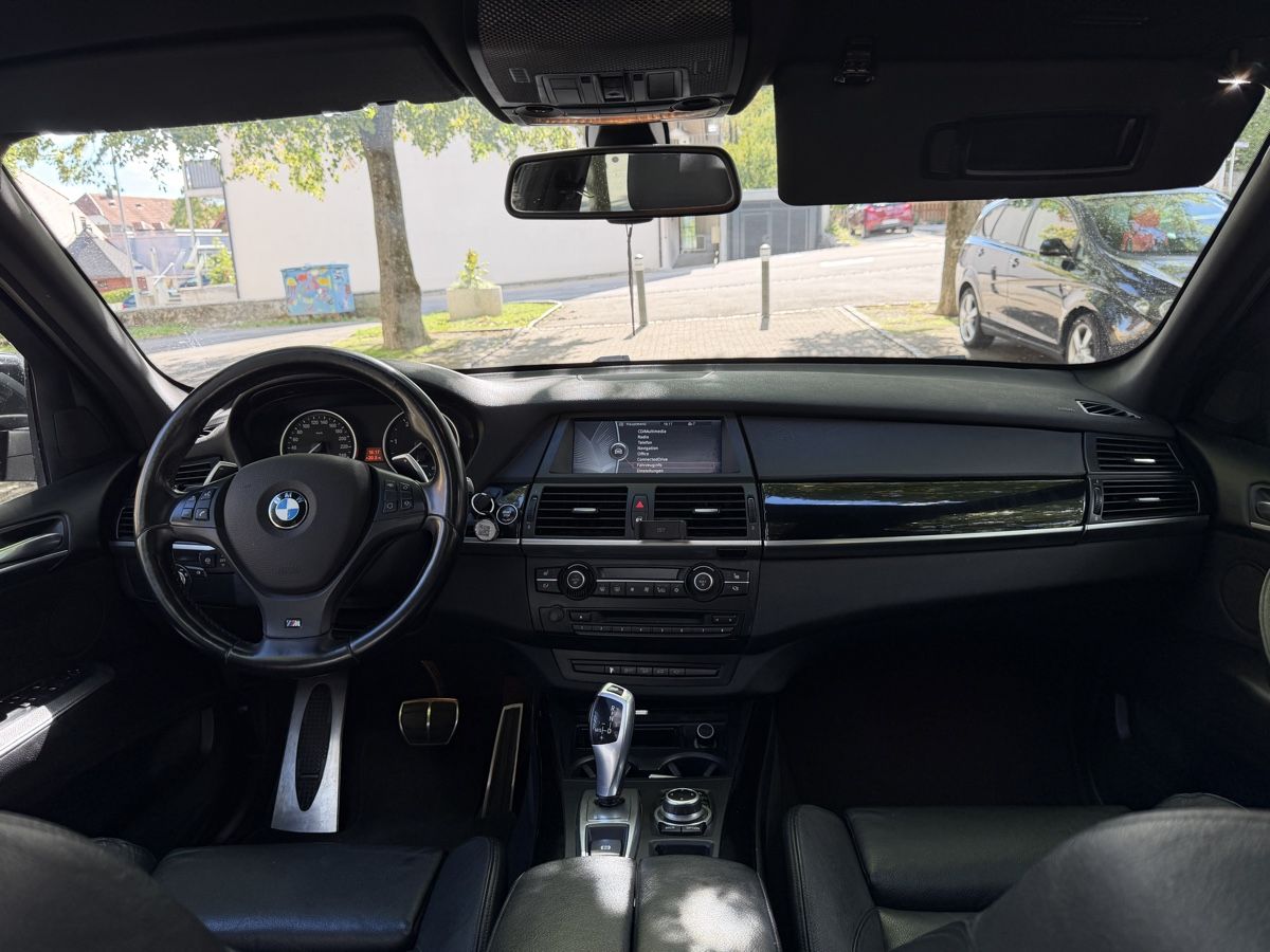 BMW Automobili: Bmw x5 40D M-Packet 7 Sitzer – Usato da Gretzenbach venduto da gin_7mz9 7