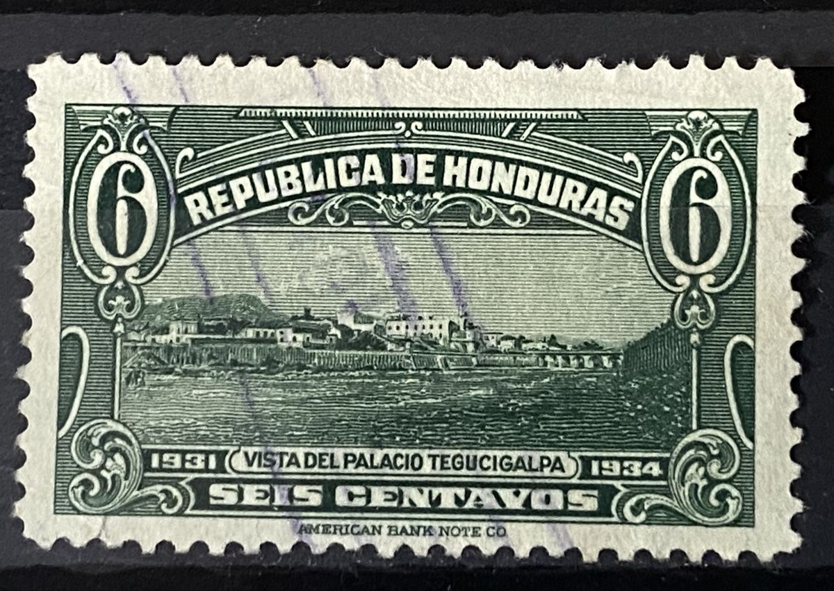 Tutti i francobolli: Timbres - Honduras – Usato da Petit-Lancy venduto da Solcarm 4