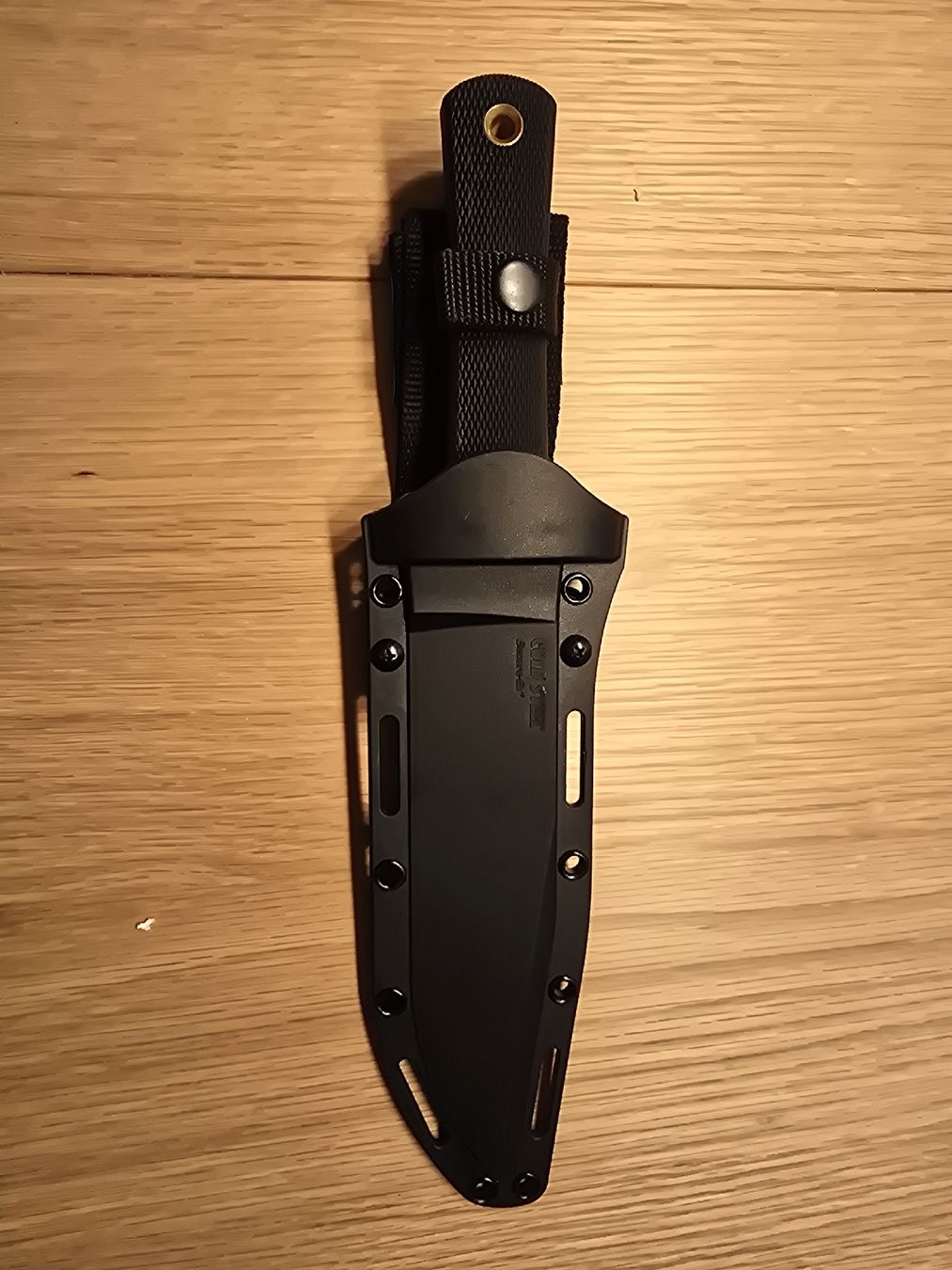 Coltellini militari: Cold Steel Recon Scout modifiziert - Messer – Usato da Rotkreuz venduto da Mahkoh 5