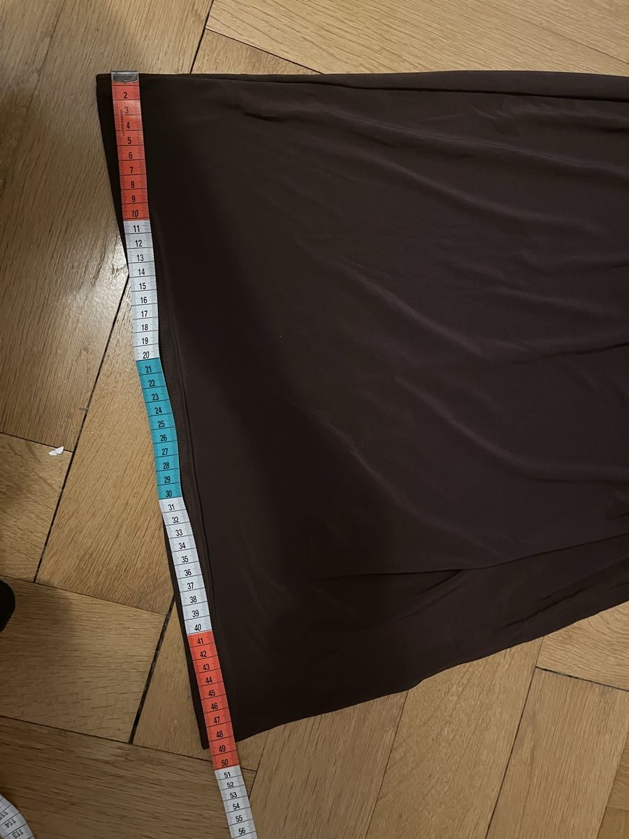 C&A Vestiti: Damen Kleid C&A braun Grösse S  – Nuovo (secondo la descrizione) da Olten venduto da sae_82z2 2