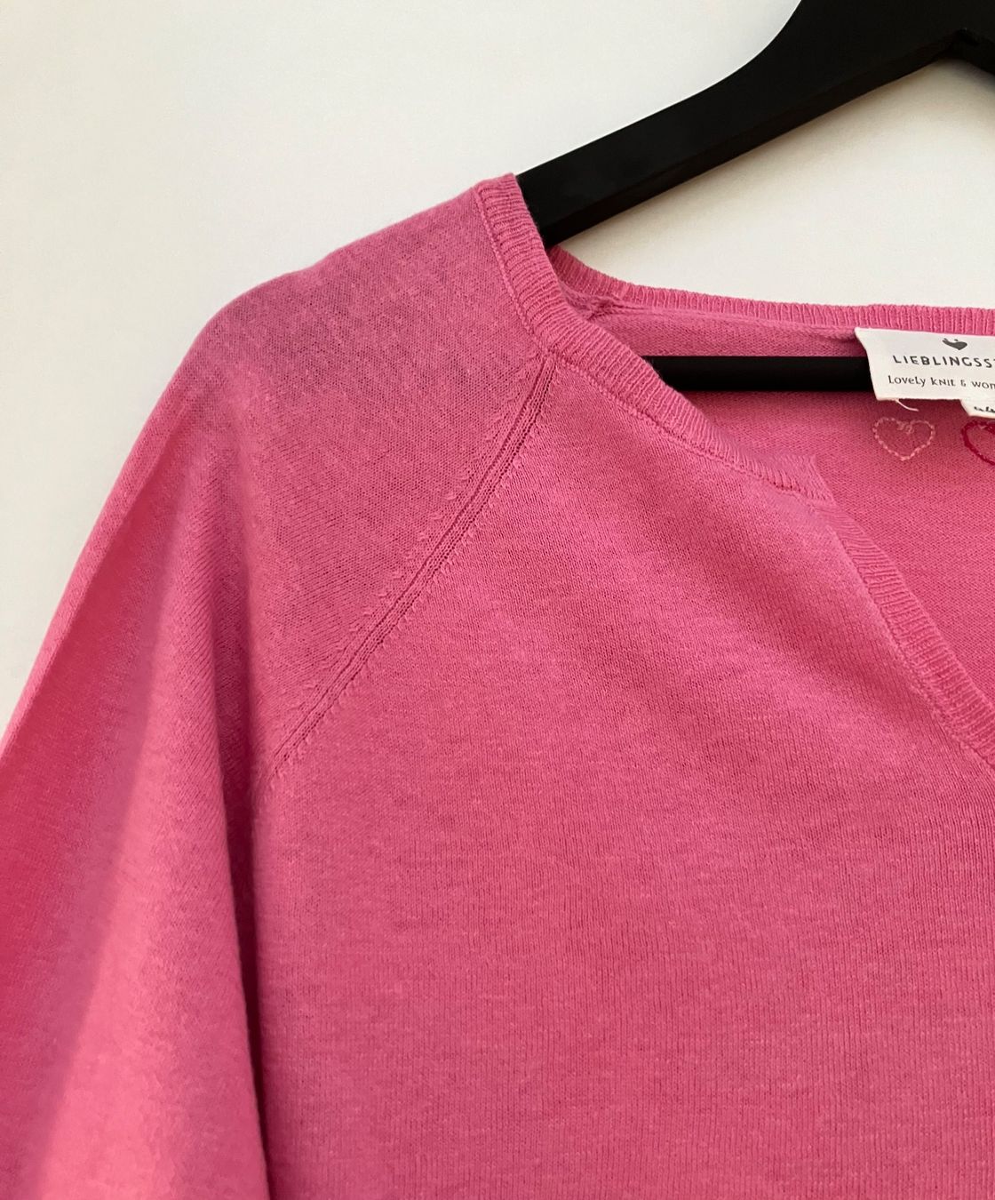 Lieblingsstück Maglioni & Felpe: Lieblingsstück Pullover mit Leinen Gr.44 – Usato da Unterägeri venduto da Jutka_04 2