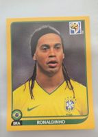 Ronaldinho sticker Panini 2010 Swiss Edition