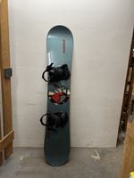 Rossignol Snowboard mit Bindung, Top Zustand für Anfänger!