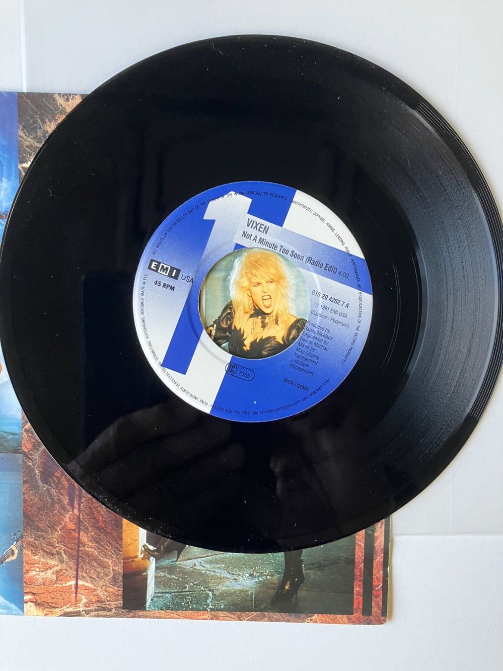 Schallplatten: Vixen – Gebraucht aus Aarwangen von Jukebox3 7