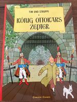 Tim und Struppi - König Ottokars Zepter