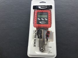 Digitalwaage für Rennrad