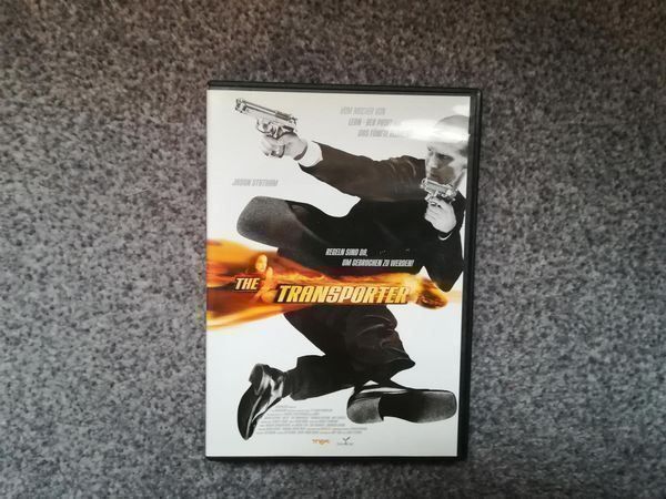 Tutti i DVDs: Transporter (DVD) – Usato da Esslingen venduto da Lp4you