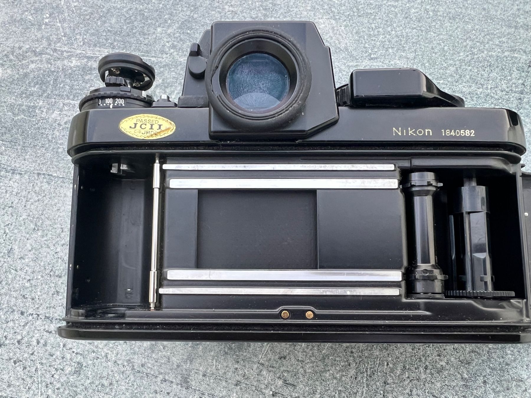 Nikon Fotocamera: Nikon F3 – Usato da Zürich venduto da jao_2bx7 7
