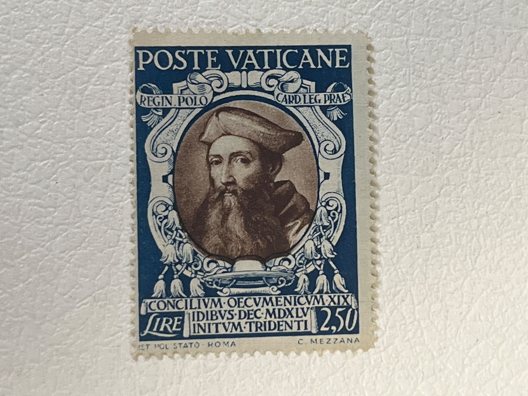 Tutti i francobolli: Briefmarke: Città del Vaticano – Usato da Chiasso venduto da AzenYa