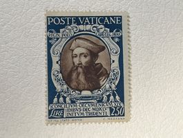 Briefmarke: Città del Vaticano