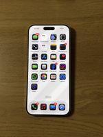 IPHONE 16 PRO MAX 256 GB 95%