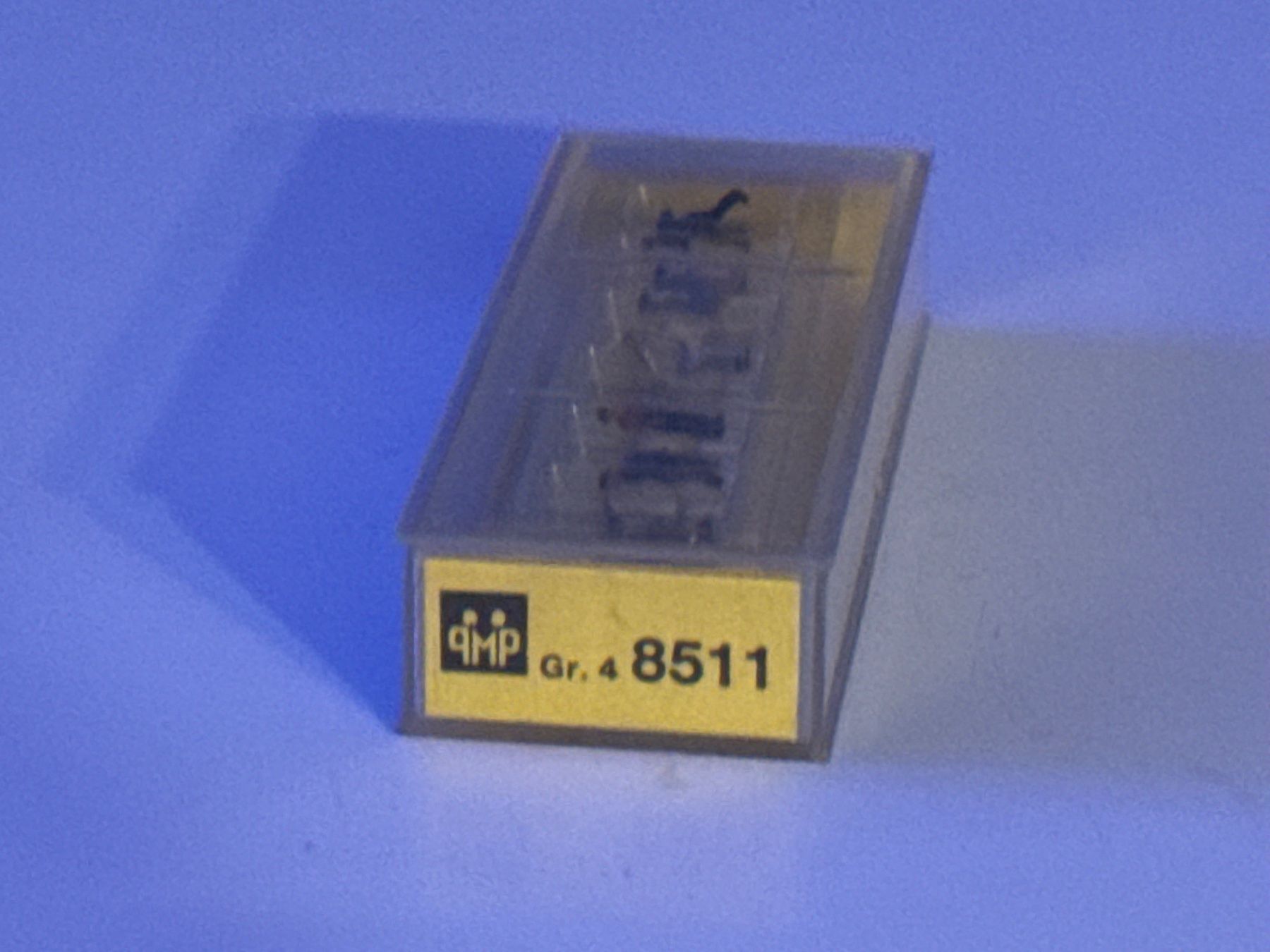 Preiser Modellini di ferrovie: Preiser Miniaturfiguren Spit Z Gr. 4 8511 – Usato da Allschwil venduto da meeresperle 2