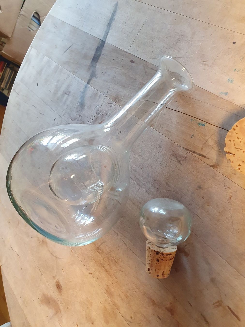 Altro in Stoviglie & Bicchieri: Öl und Essigflasche – Usato da Zürich venduto da loosebone 3