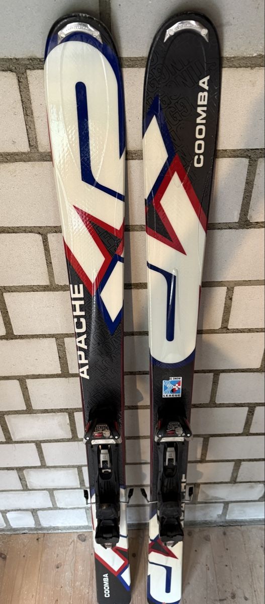 K2 Skis: K2 Big Mountain Ski ( Apache Coomba ) – Gebraucht aus Schattenhalb von Oodaaq 1