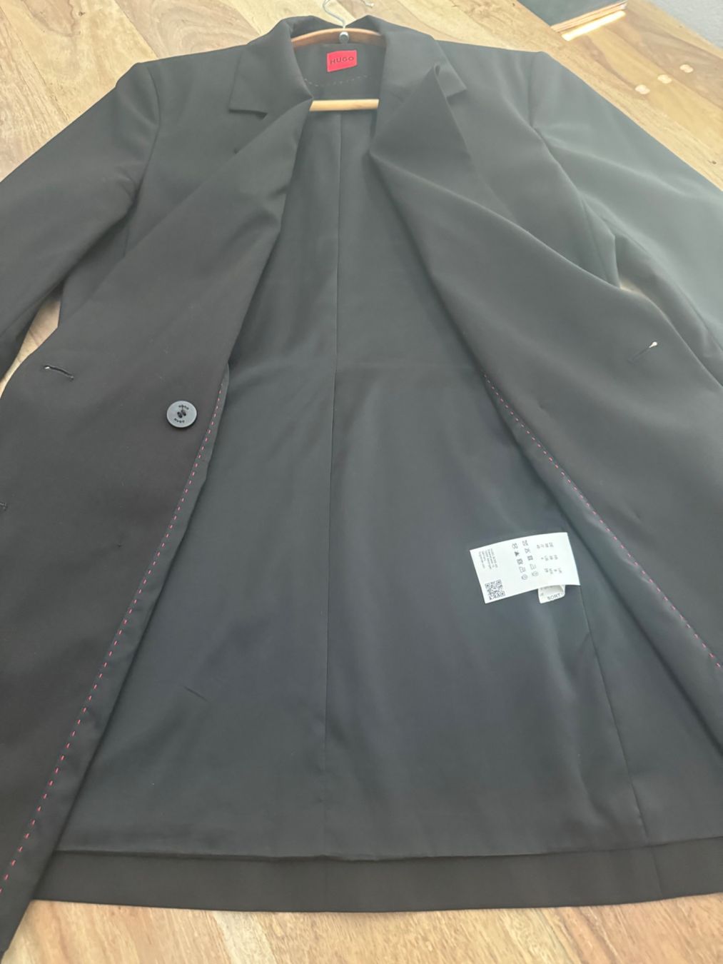 Hugo Boss Jacken: Blazer HUGO BOSS schwarz – Gebraucht aus Thun von kth_ng29 3