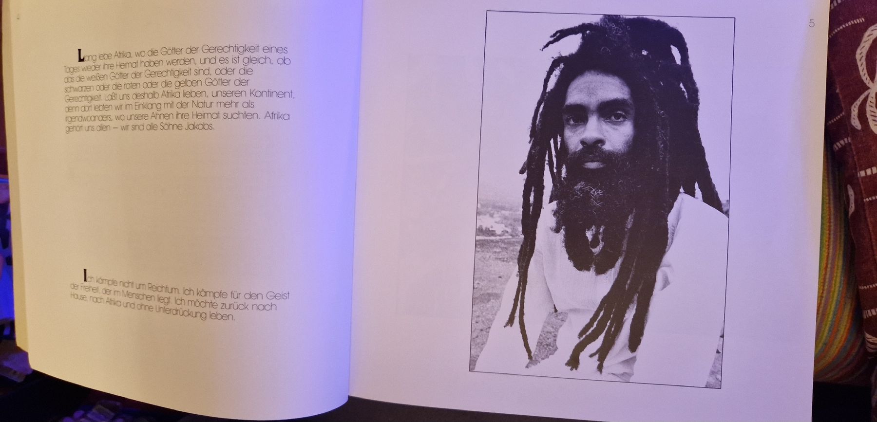 Libri: Rastafari – Usato da Oberengstringen venduto da Sheera7 4