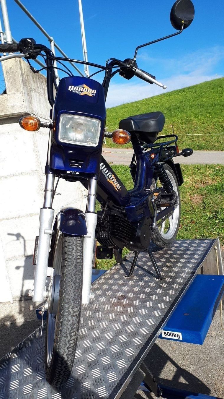 Tomos Ciclomotori: Mofa – Usato da Menzberg venduto da elm_q9ff 6