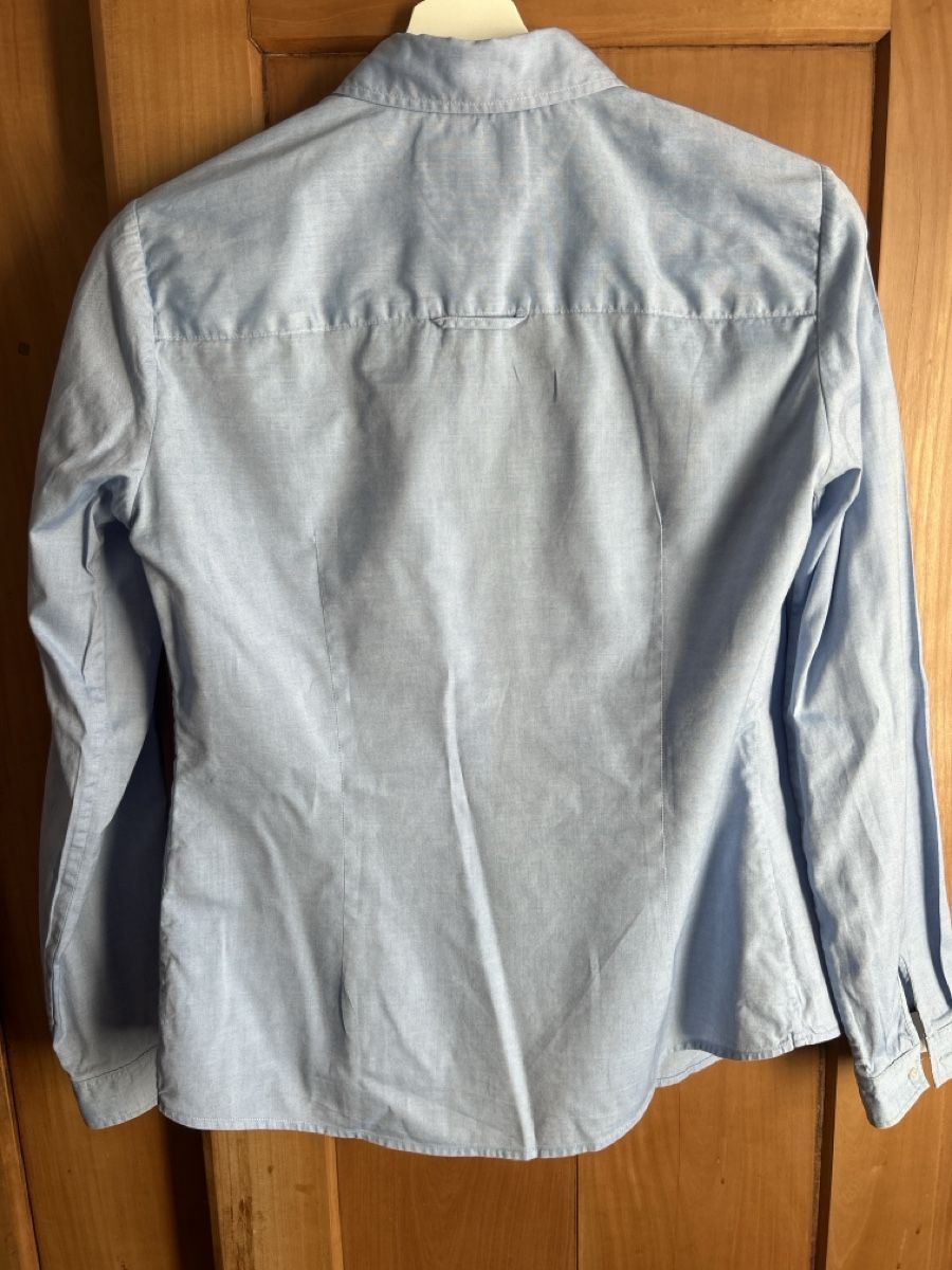 Massimo Dutti Blusen: Massimo dutti Bluse 36 – Gebraucht aus Adlikon b. Regensdorf von Huegeler 3