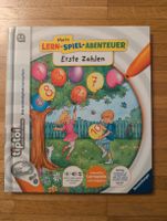 Tiptoi Buch "Erste Zahlen" - Lernspiele für Kinder!