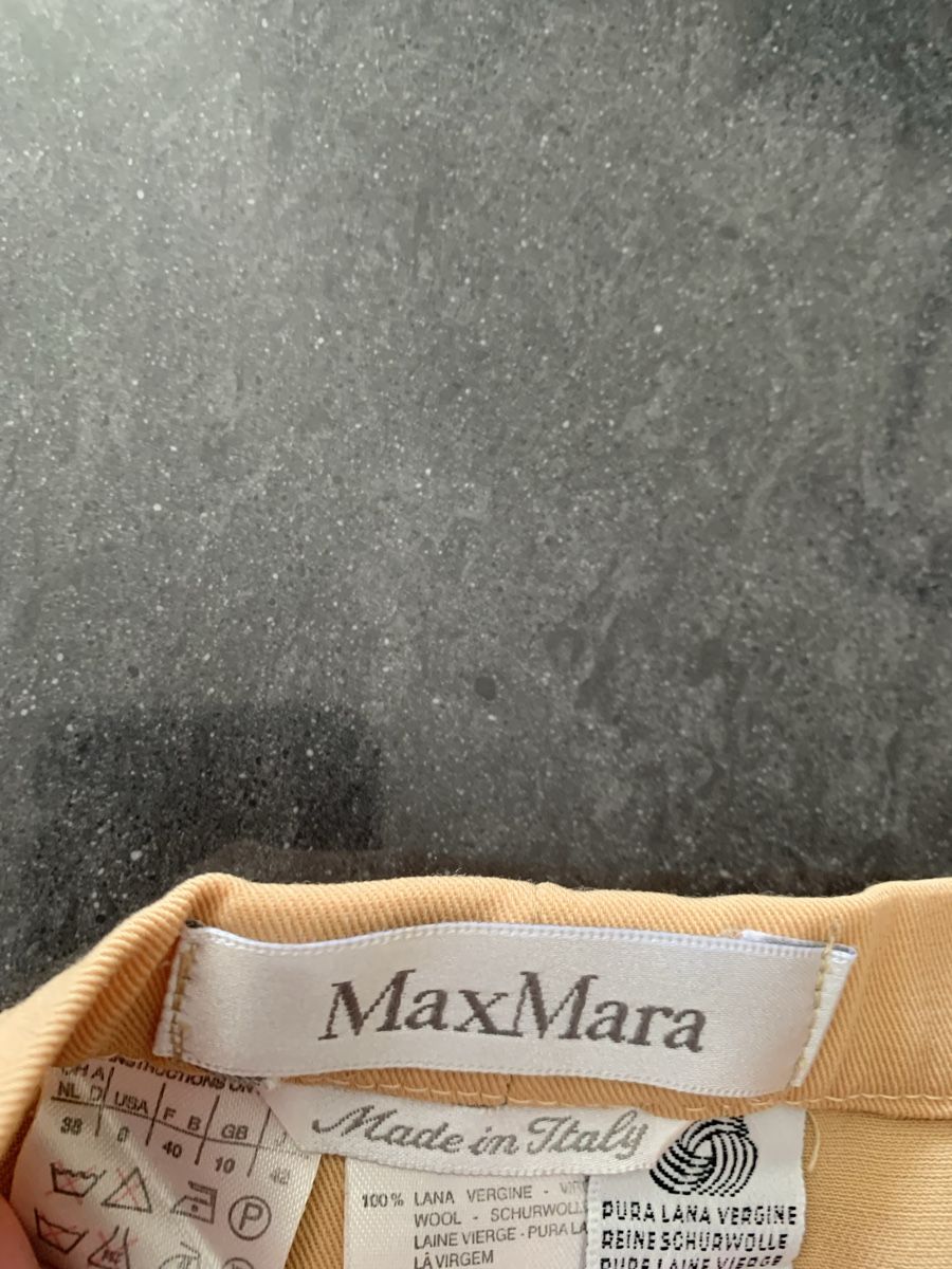 Max Mara Hosen: Max Mara Hose  – Gebraucht aus Bergdietikon von zor_856j 5