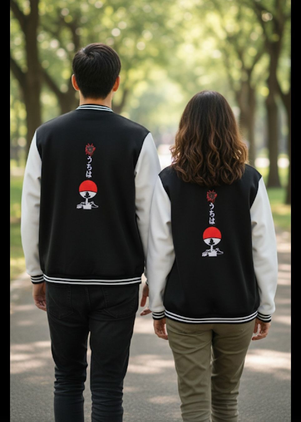 Giacche: Naruto Uchiha Varsity Jacke - Itachi Design - Gr. M – Nuovo (secondo la descrizione) da Villmergen venduto da Pascal2424 1