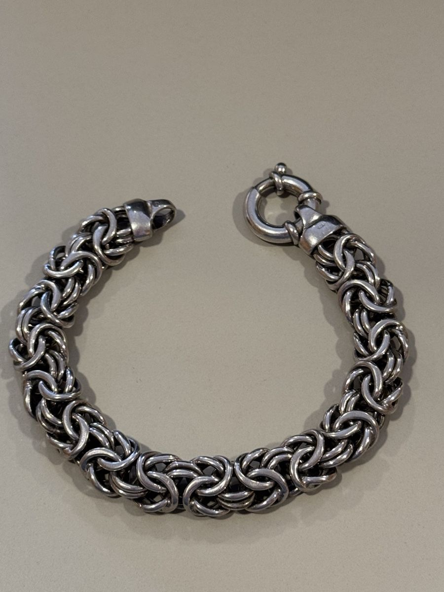 Bracciali & Braccialetti: Silberarmband 925 -  top Zustand! – Usato da Herisau venduto da Sas73